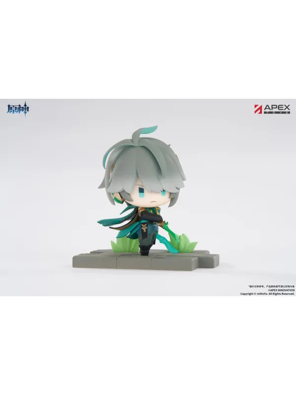 Blind Box Genshin Impact - Battle Scene Collection Sumeru - Sugoi Shop