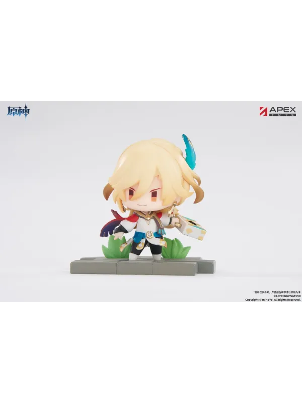 Blind Box Genshin Impact - Battle Scene Collection Sumeru - Sugoi Shop