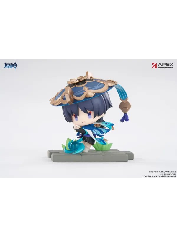 Blind Box Genshin Impact - Battle Scene Collection Sumeru - Sugoi Shop
