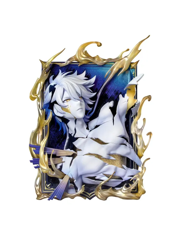 Figurine Phainon -Honkai Star Rail - Diorama Like a Blazing Dawn Ver. - Sugoi Shop