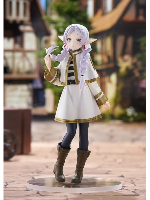 Figurine Frieren Frieren Beyond Journey's End - Pop Up Parade Braids Ver. - Sugoi Shop