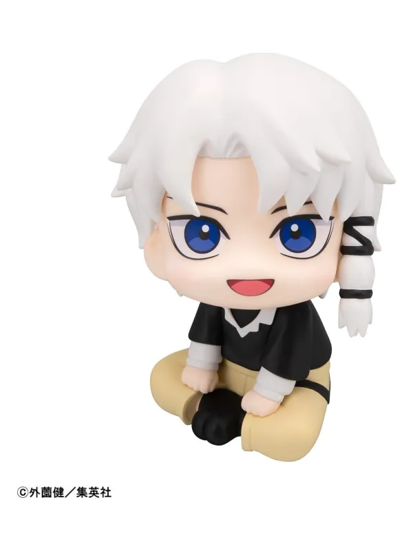 Figurine Sazanami Hakuri - Kagurabachi - Look Up - Sugoi Shop