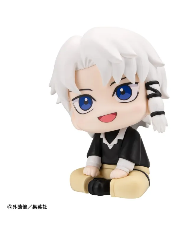Figurine Sazanami Hakuri - Kagurabachi - Look Up - Sugoi Shop