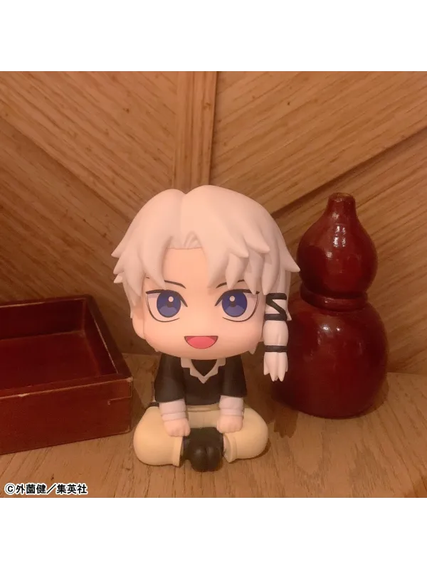 Figurine Sazanami Hakuri - Kagurabachi - Look Up - Sugoi Shop