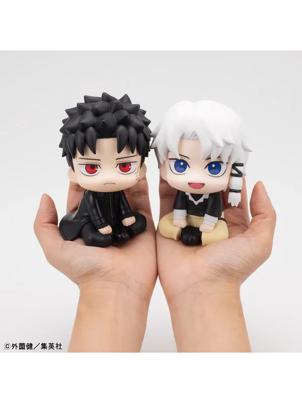 Figurine Sazanami Hakuri - Kagurabachi - Look Up - Sugoi Shop