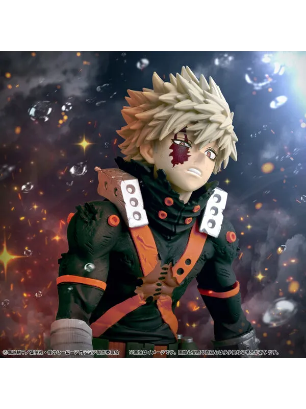 Figurine Bakugo Katsuki My Hero Academia  - Maximatic - The Beginning - Sugoi Shop