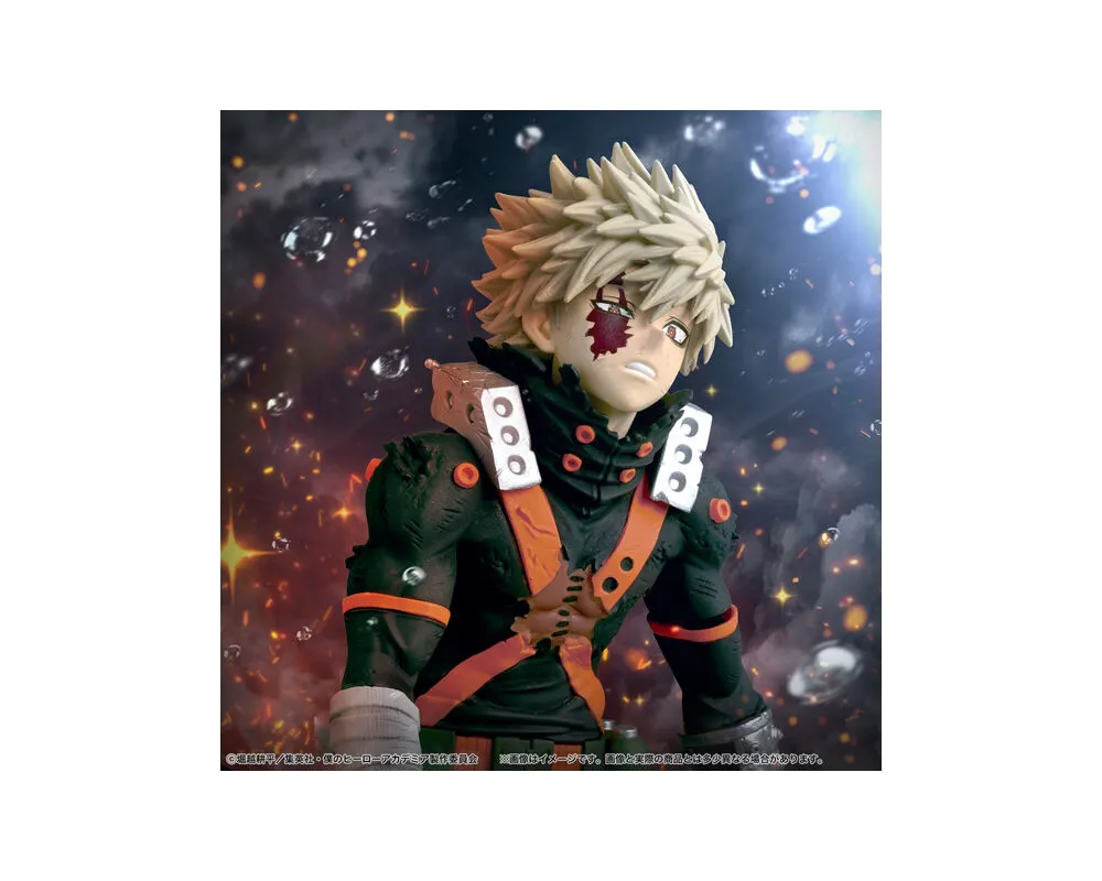 Figurine Bakugo Katsuki My Hero Academia  - Maximatic - The Beginning - Sugoi Shop