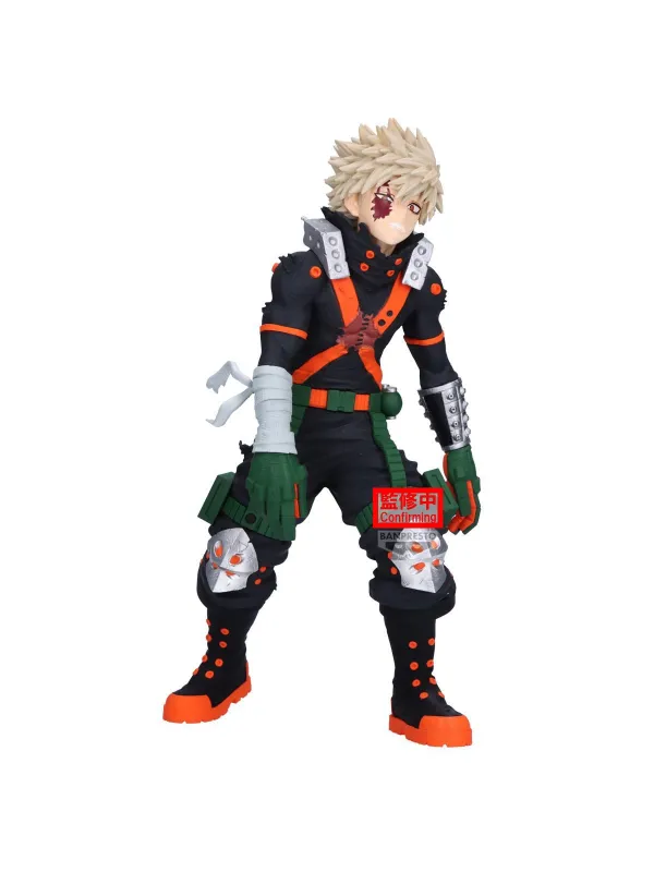 Figurine Bakugo Katsuki My Hero Academia  - Maximatic - The Beginning - Sugoi Shop