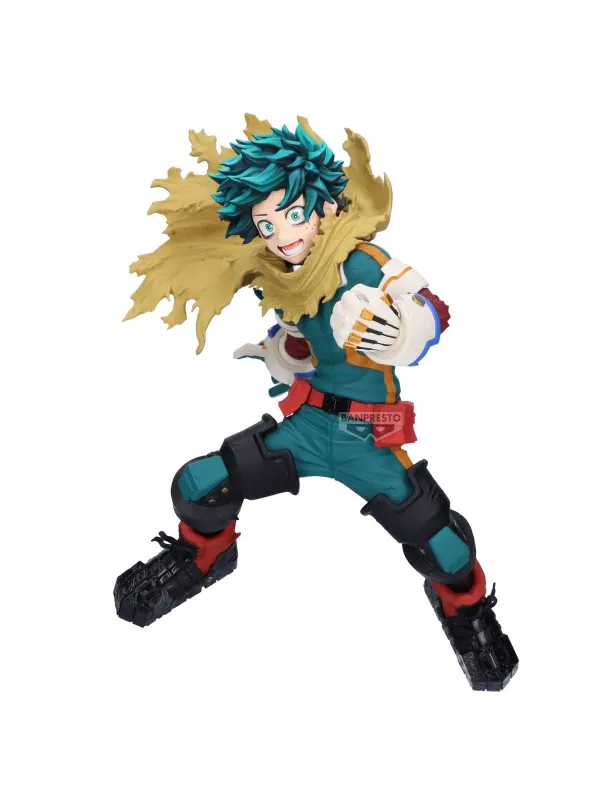 Figurine Izuku Midoriya (Deku) My Hero Academia - Maximatic - The Beginning - Sugoi Shop