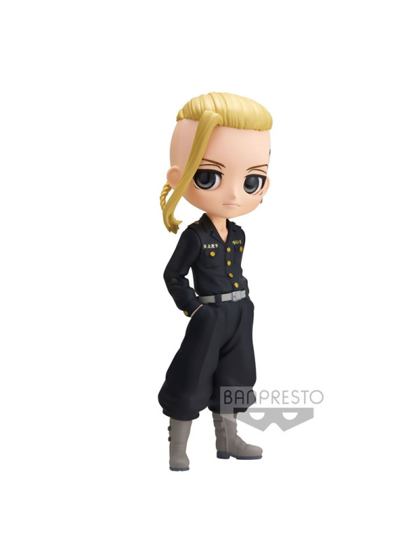 Figurine Draken (Ken Ryûgûgi) -Tokyo Revengers -  QPosket vers A - Sugoi Shop