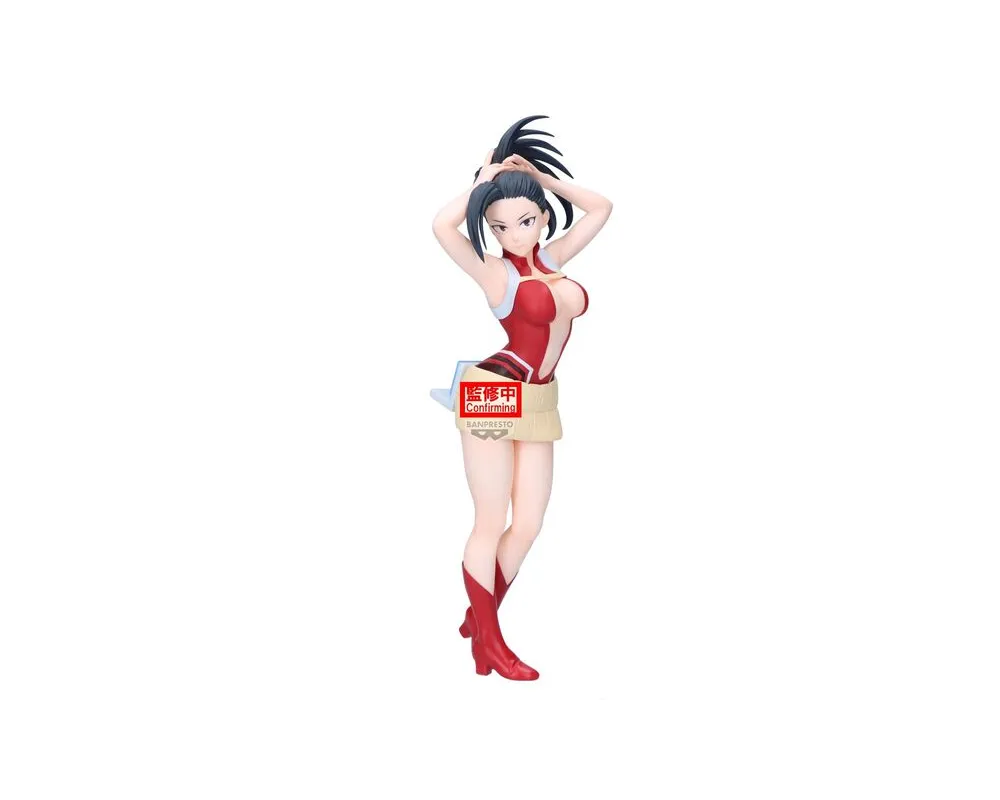 Figurine Yaoyorozu Momo My Hero Academia - Glitter & Glamours - Sugoi Shop