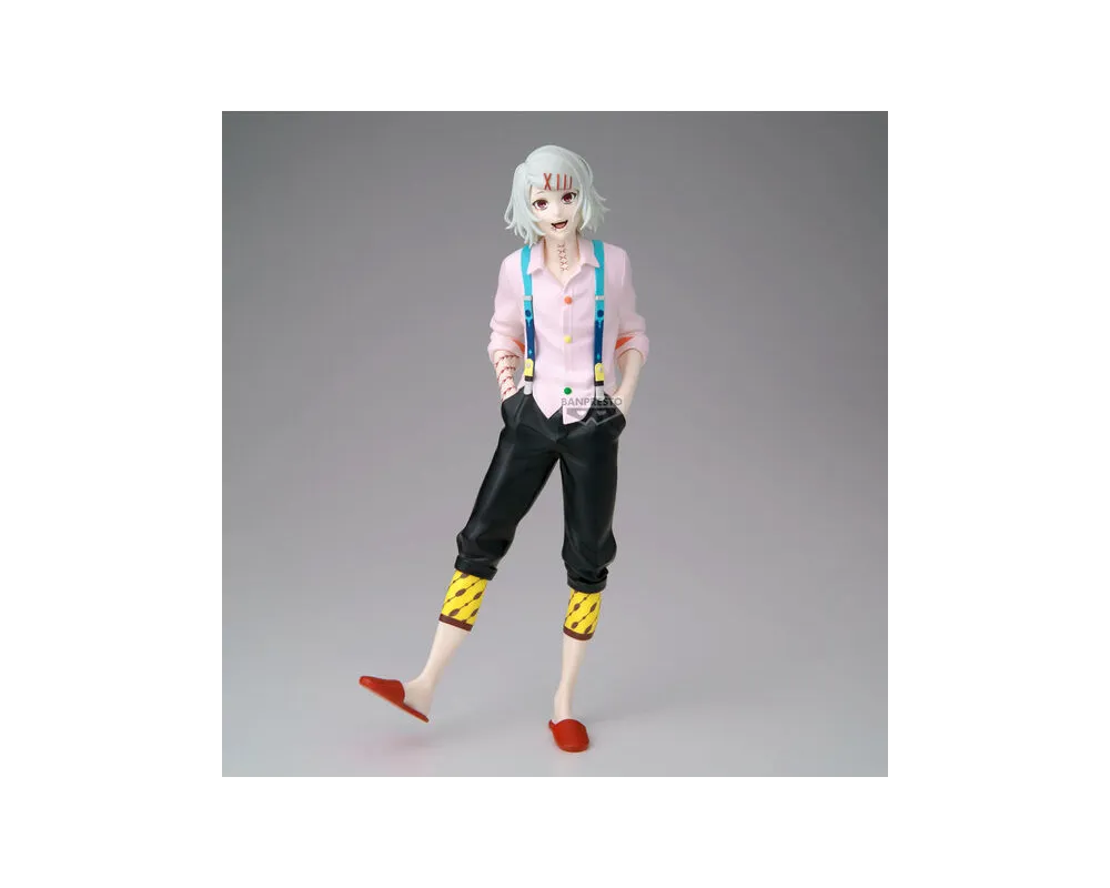 Figurine Suzuya Juuzou Tokyo Ghoul - Maximatic - Sugoi Shop