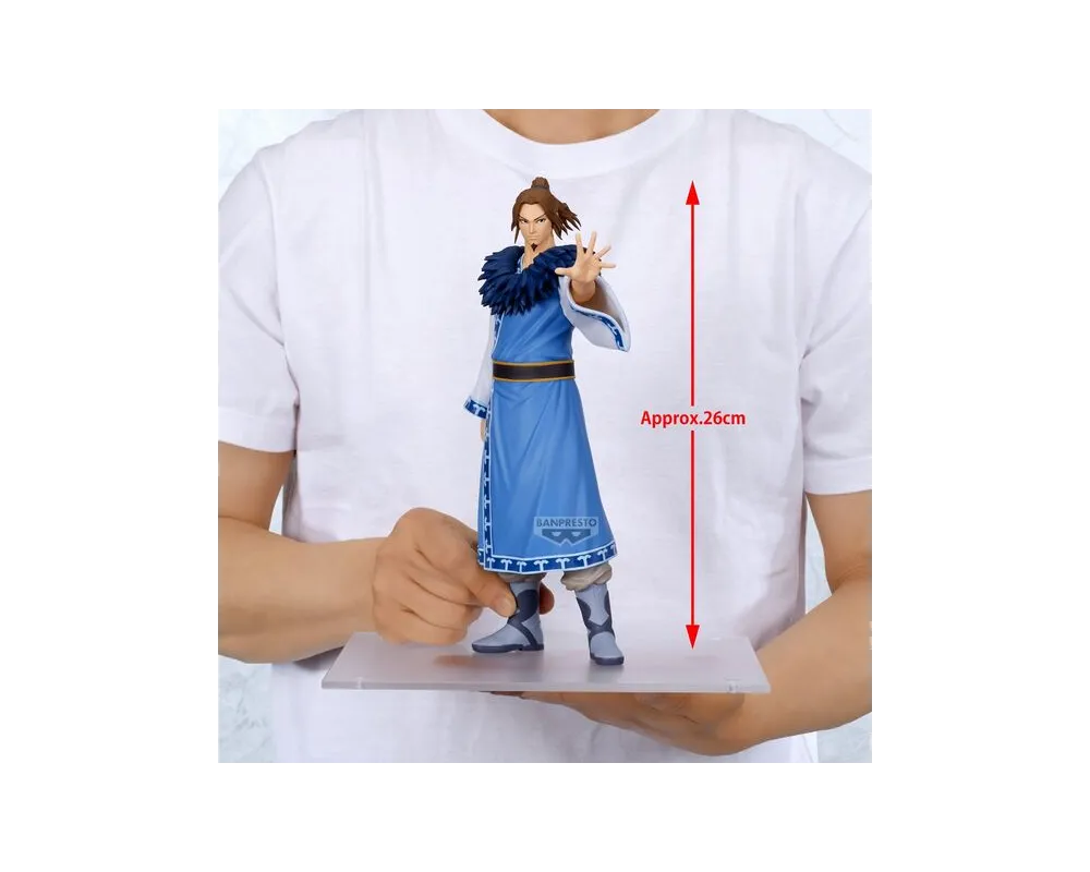 Figurine Ri Boku Kingdom - Grandista - Sugoi Shop