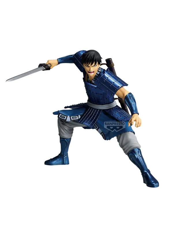 Figurine Shin Kingdom - Vibration Stars - Sugoi Shop