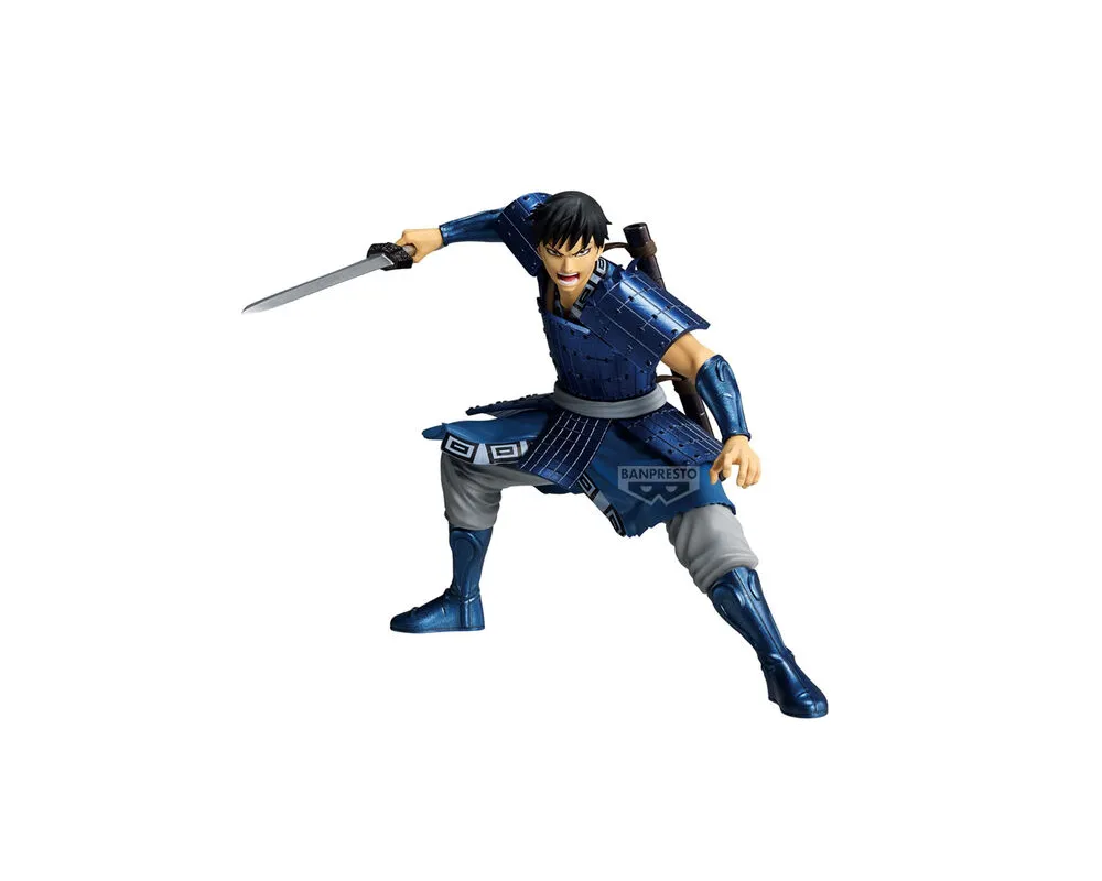 Figurine Shin Kingdom - Vibration Stars - Sugoi Shop