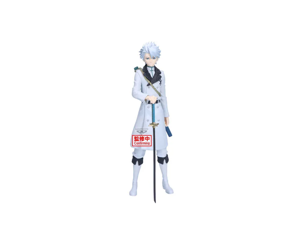 Figurine Toshiro Hitsugaya Bleach - Maximatic