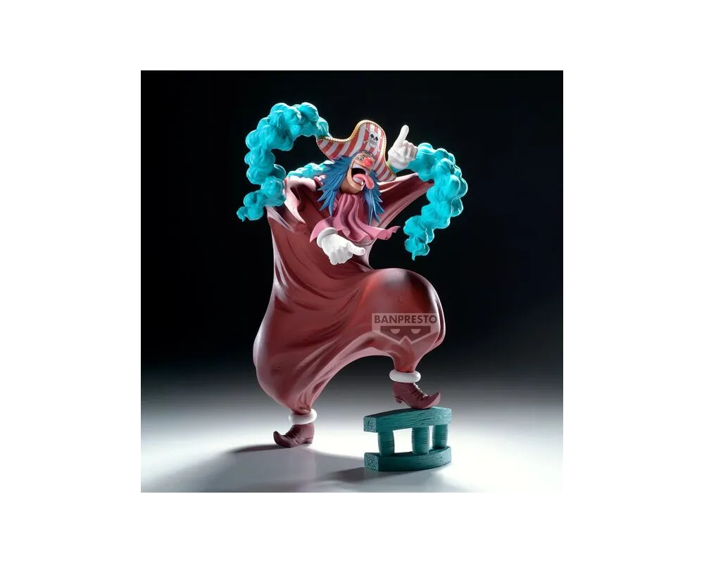 Figurine Buggy One Piece - Grandista - Sugoi Shop