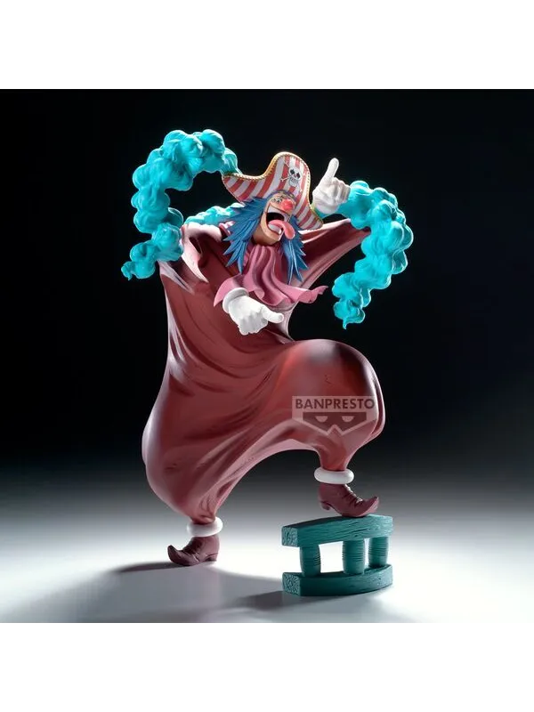 Figurine Buggy One Piece - Grandista - Sugoi Shop