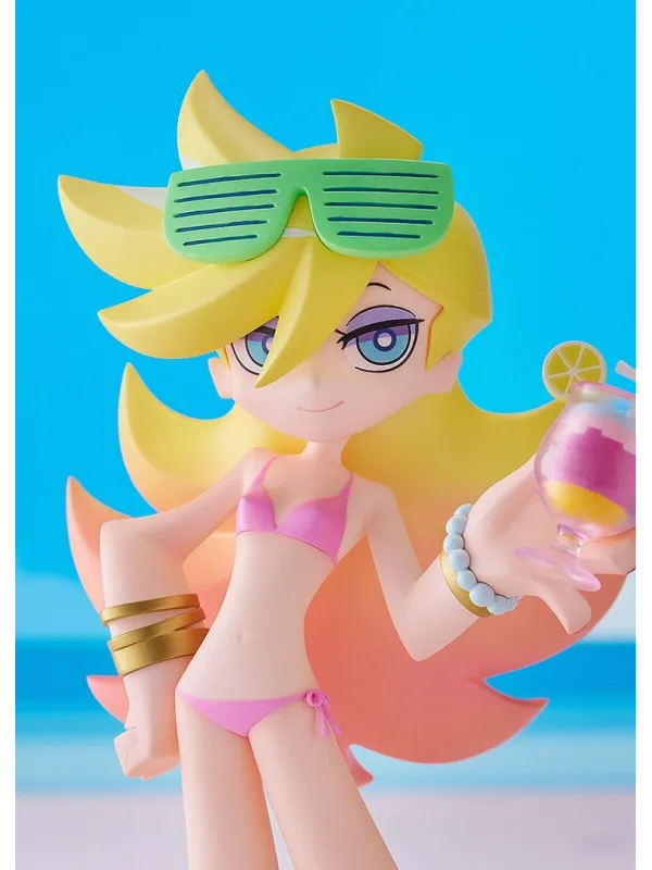 Figurine Panty - Pop Up Parade Beach Queens L Size - New Panty & Stocking with Garterbelt - Sugoi Shop