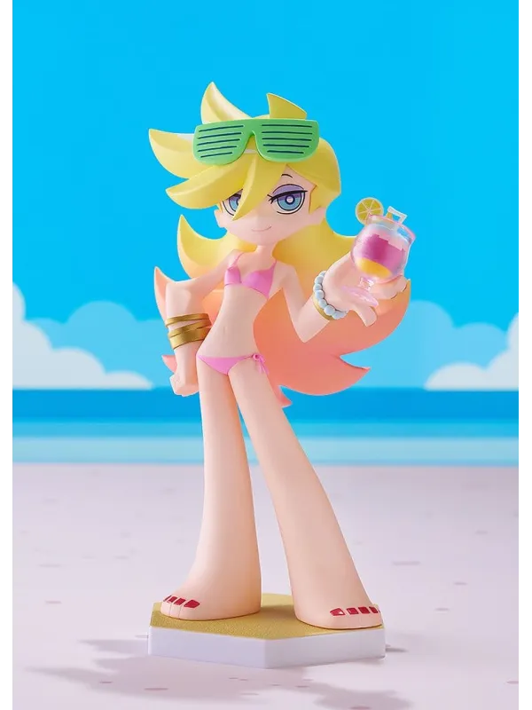 Figurine Panty - Pop Up Parade Beach Queens L Size - New Panty & Stocking with Garterbelt - Sugoi Shop