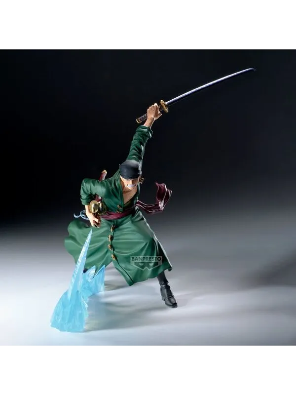 Figurine Zoro Roronoa One Piece - Maximatic Plus - Sugoi Shop