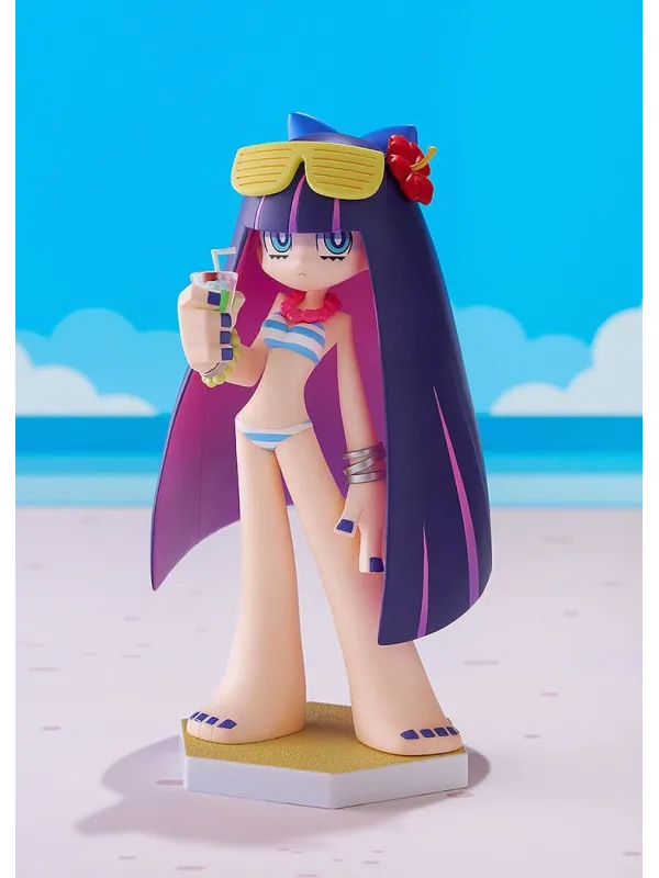 Figurine Stocking - Pop Up Parade Beach Queens L Size - New Panty & Stocking with Garterbelt - Sugoi Shop