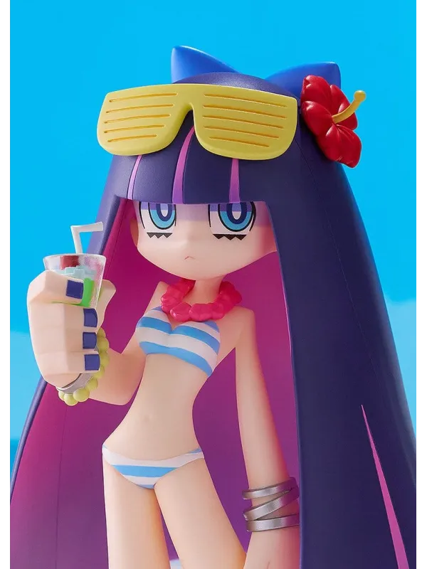 Figurine Stocking - Pop Up Parade Beach Queens L Size - New Panty & Stocking with Garterbelt - Sugoi Shop
