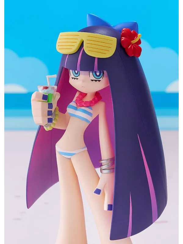 Figurine Stocking - Pop Up Parade Beach Queens L Size - New Panty & Stocking with Garterbelt - Sugoi Shop