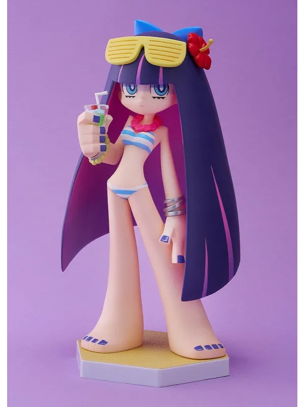 Figurine Stocking - Pop Up Parade Beach Queens L Size - New Panty & Stocking with Garterbelt - Sugoi Shop
