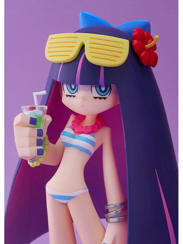 Figurine Stocking - Pop Up Parade Beach Queens L Size - New Panty & Stocking with Garterbelt - Sugoi Shop