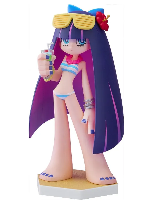 Figurine Stocking - Pop Up Parade Beach Queens L Size - New Panty & Stocking with Garterbelt - Sugoi Shop