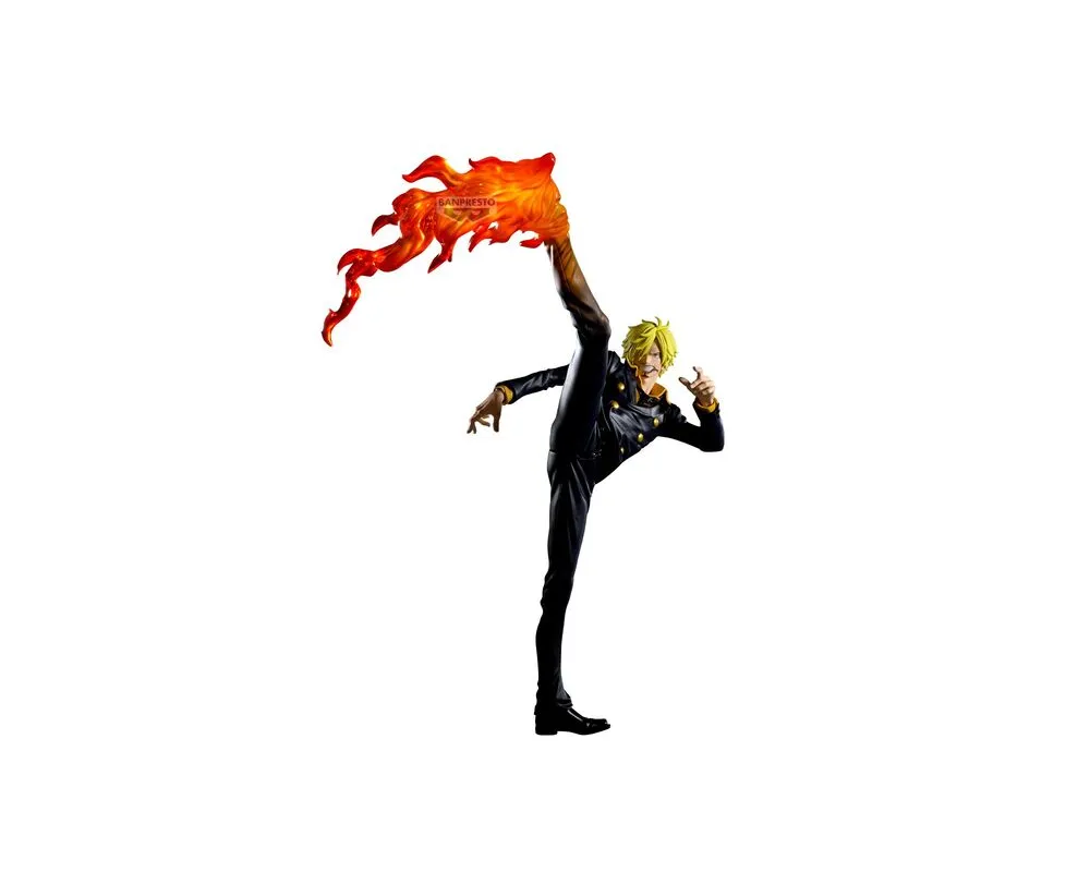 Figurine Sanji One Piece - Maximatic Plus - Sugoi Shop