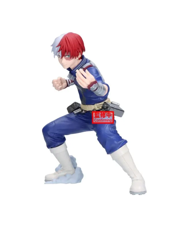 Figurine Shoto Todoroki My Hero Academia - Grandista - Sugoi Shop