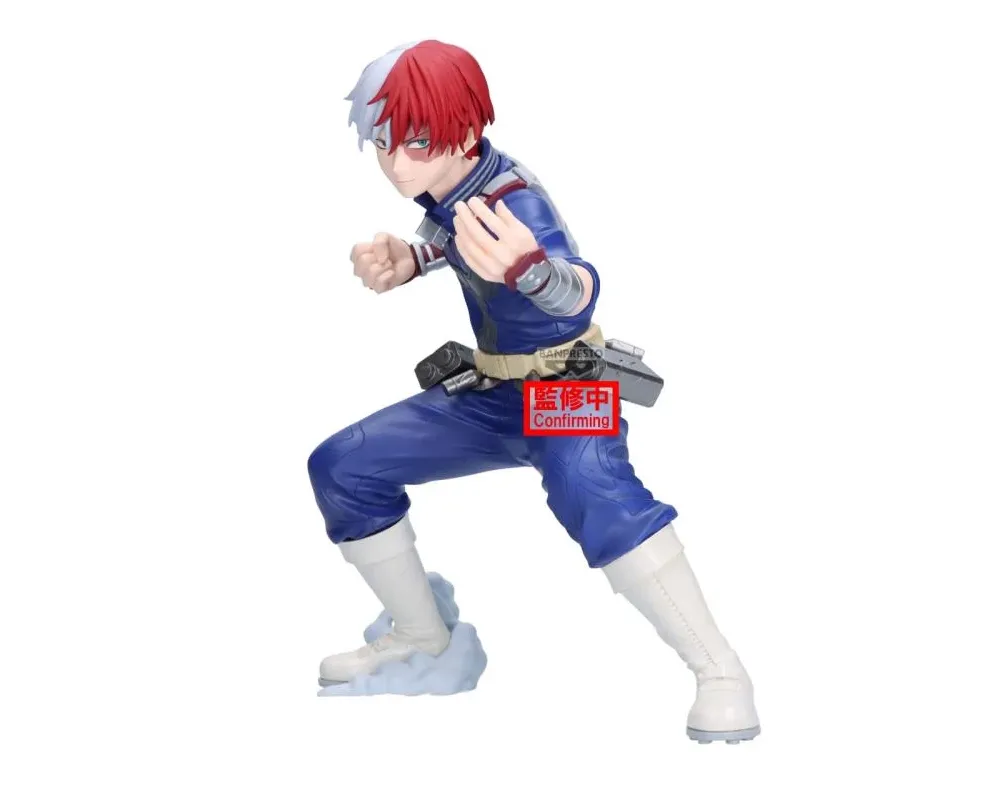 Figurine Shoto Todoroki My Hero Academia - Grandista - Sugoi Shop