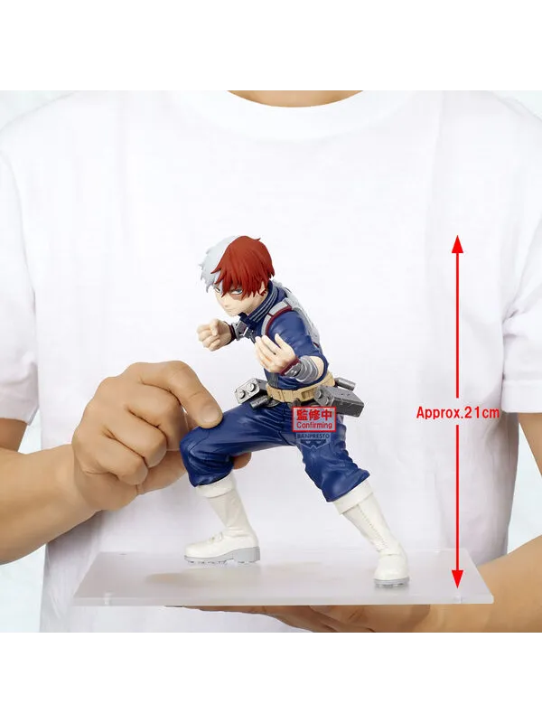 Figurine Shoto Todoroki My Hero Academia - Grandista - Sugoi Shop