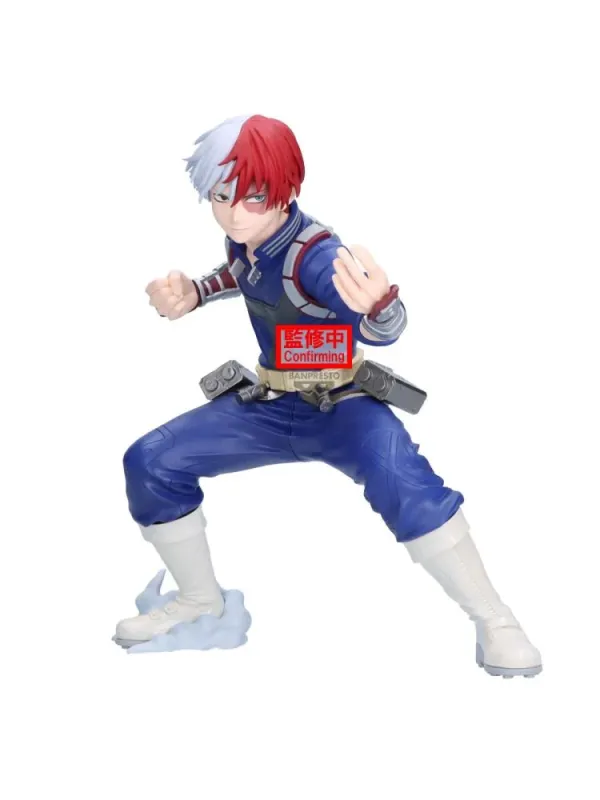 Figurine Shoto Todoroki My Hero Academia - Grandista - Sugoi Shop