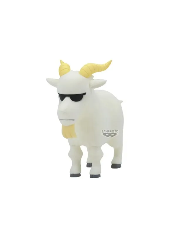 Figurine All Might My Hero Academia- Fluffy Puffy Allmigoat  - Sugoi Shop