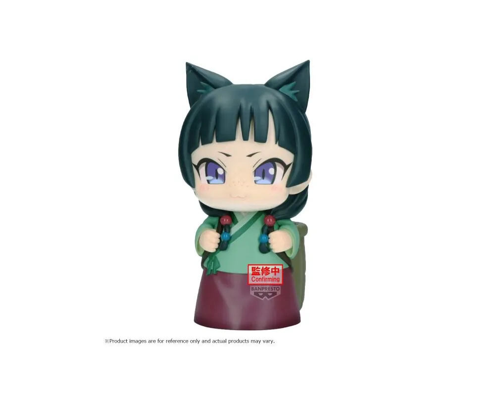 Figurine Maomao Les Carnets de l'Apothicaire - The Apothecary Diaries - Ookina Sofvimates Vol. 2 - Sugoi Shop