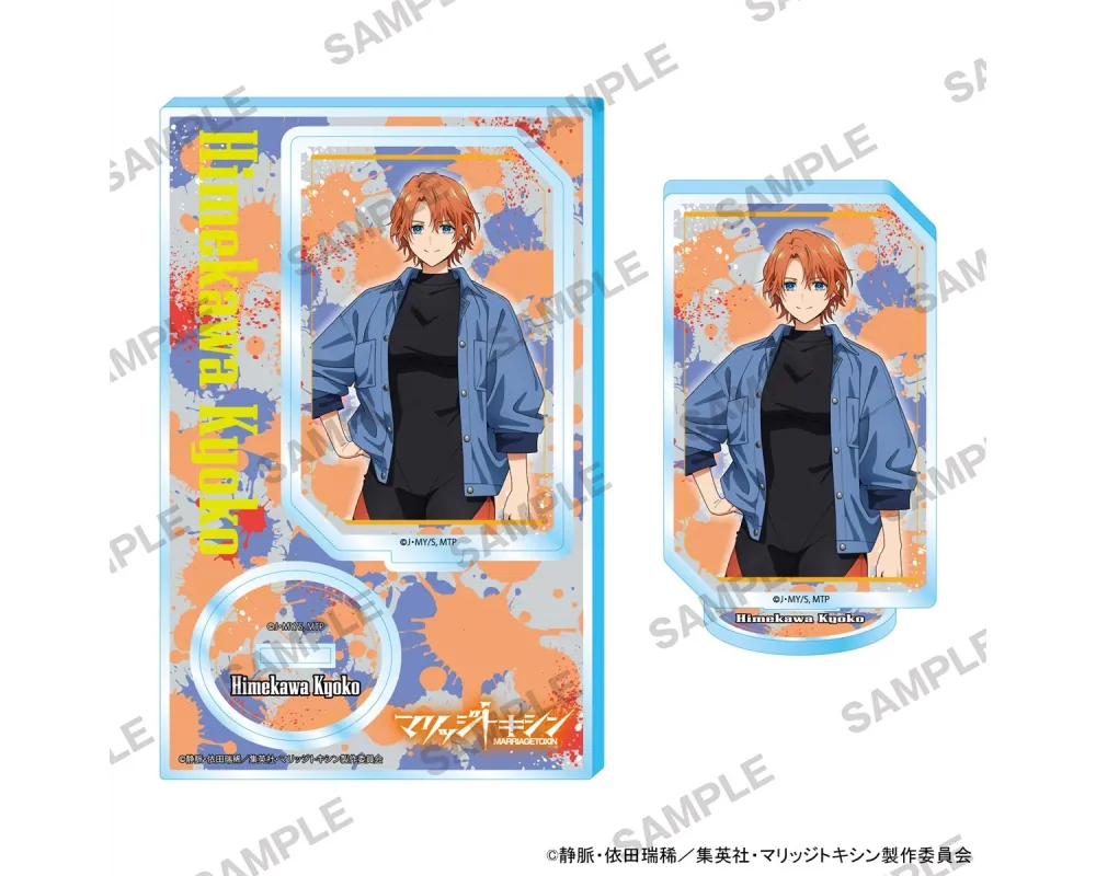 Acrylic Stand Kyoko Himekawa - Marriagetoxin - Sugoi Shop