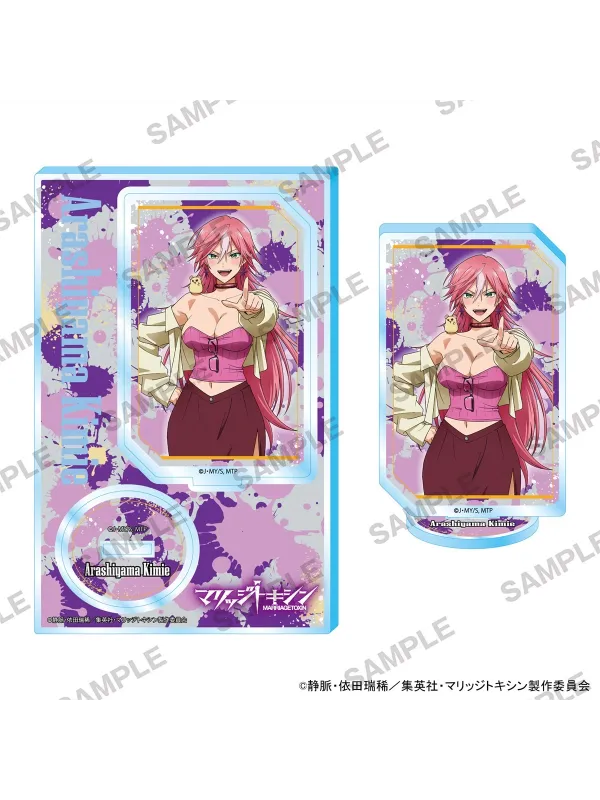 Acrylic Stand Kimie Arashiyama - Marriagetoxin - Sugoi Shop