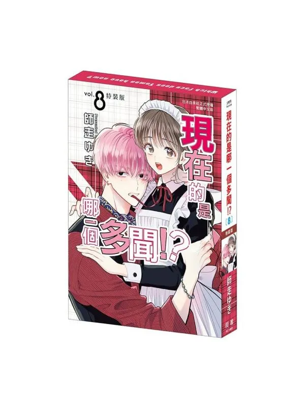 Tamon's B Side Vol.8 - Taiwanese Limited Edition with bonus - Sugoi Shop