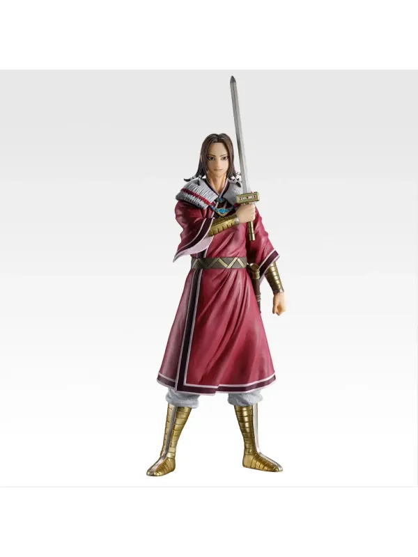 Figurine Mou Ten Kingdom - Ichiban Kuji The Future Of Qin - Lot B - Sugoi Shop