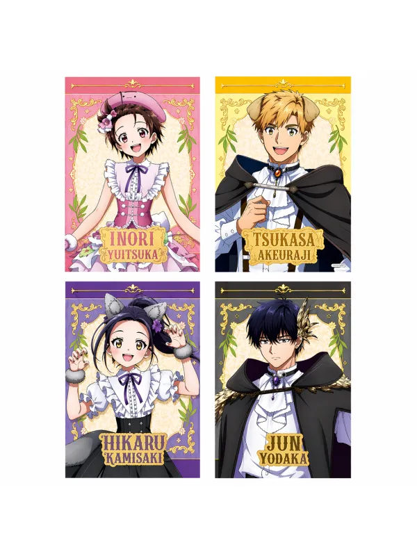 Bromide Medalist - Fantasy Forest - Kadokwa - Sugoi Shop