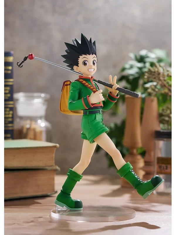 Figurine Gon Freecss -Hunter × Hunter -  Pop Up Parade L Size - Sugoi Shop