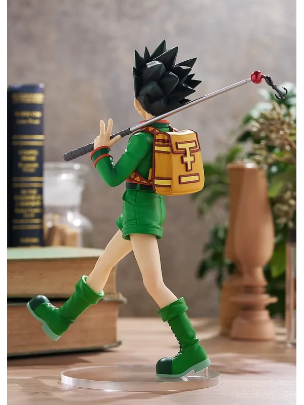 Figurine Gon Freecss -Hunter × Hunter -  Pop Up Parade L Size - Sugoi Shop