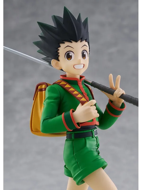 Figurine Gon Freecss -Hunter × Hunter -  Pop Up Parade L Size - Sugoi Shop