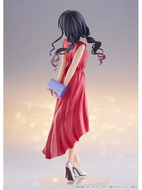 Figurine Takina Inoue Lycoris Recoil - Pop Up Parade After Party! Ver. L Size - Sugoi Shop