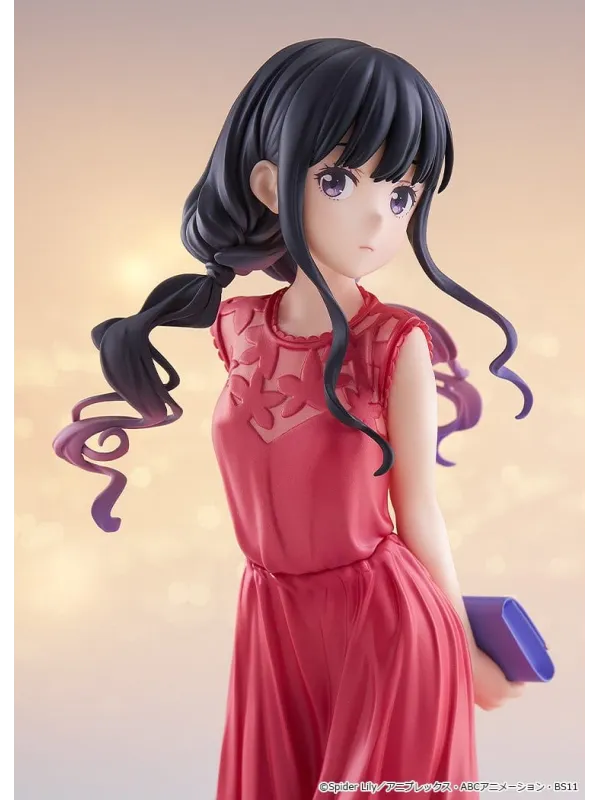 Figurine Takina Inoue Lycoris Recoil - Pop Up Parade After Party! Ver. L Size - Sugoi Shop