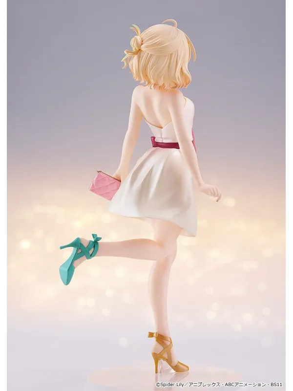 Figurine Chisato Nishikigi - Lycoris Recoil - Pop Up Parade After Party! Ver. L Size - Sugoi Shop