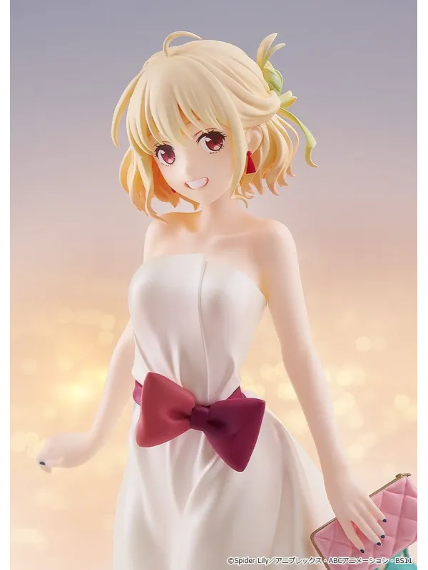 Figurine Chisato Nishikigi - Lycoris Recoil - Pop Up Parade After Party! Ver. L Size - Sugoi Shop